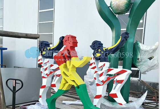 雕塑的色彩和材質會對河南雕塑造成影響嗎?(圖1) 雕塑的色彩和材質會對河南雕塑造成影響嗎?(圖1)